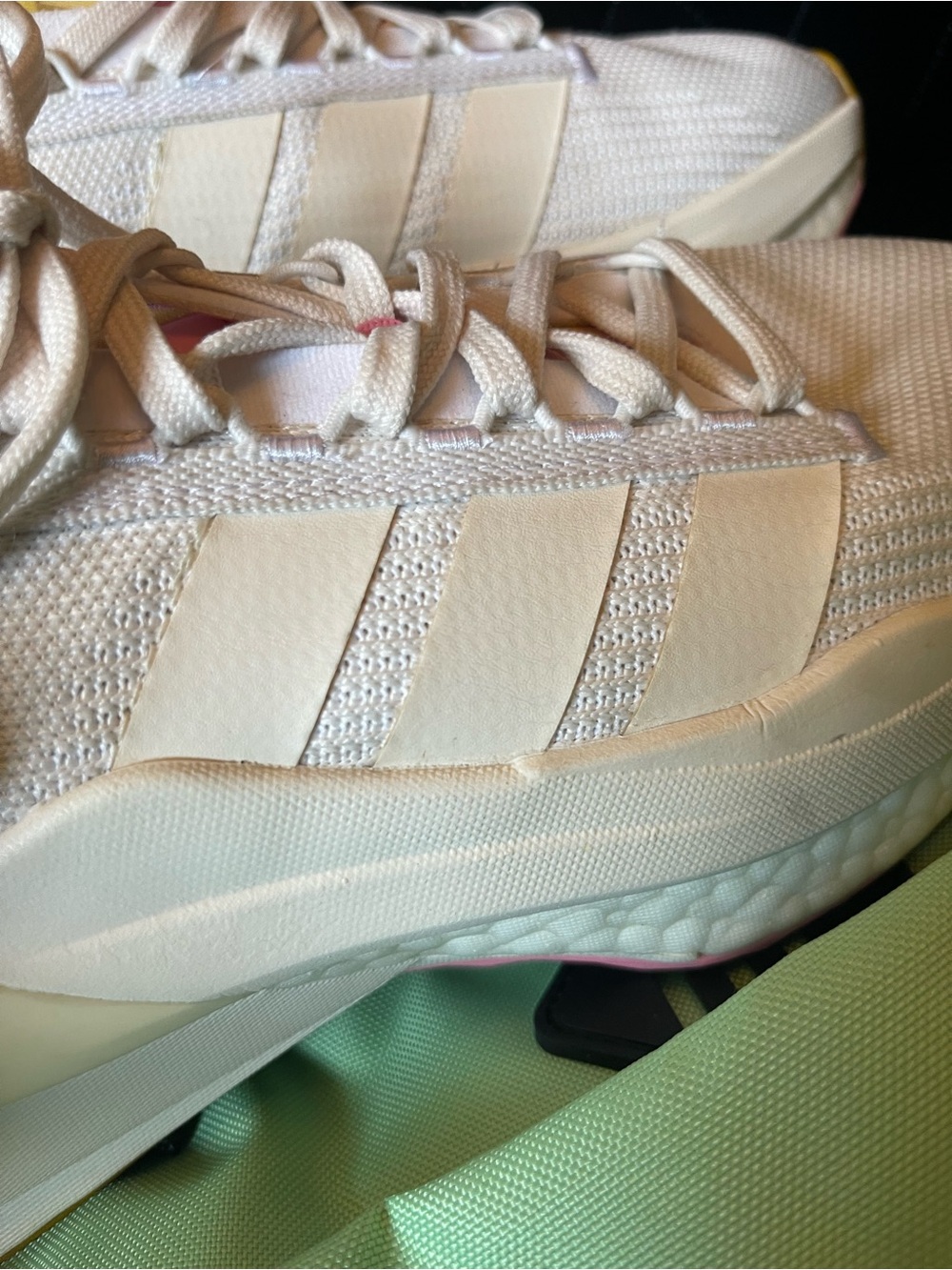 🍎Adidas Backpack/sneaker Back to school bundle. NWOT - Picture 8 of 17